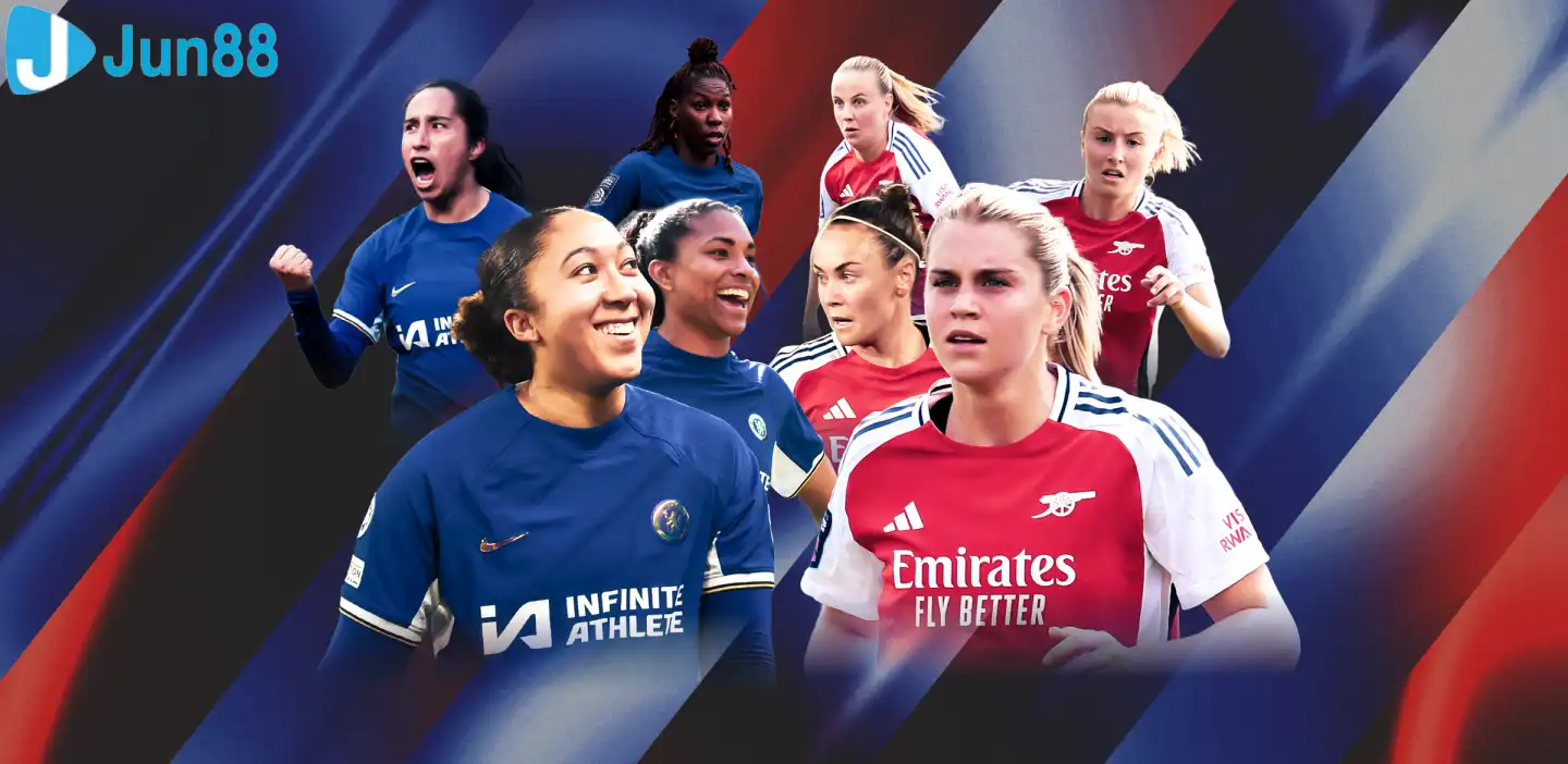 Derby thành London giữa Arsenal và Chelsea dự kiến sẽ diễn ra vô cùng hấp dẫn (Ảnh: CFC)
